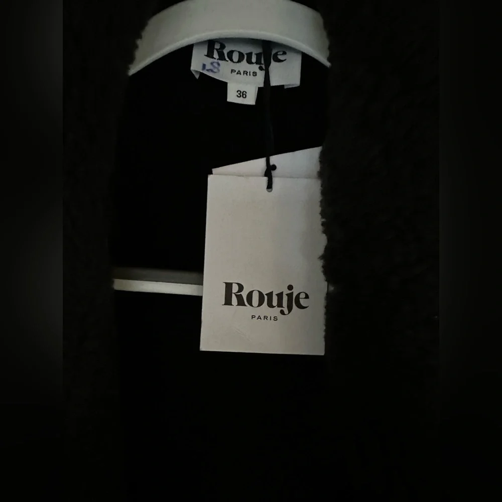 NWT ROUJE Gilberta coat - Picture 9 of 9